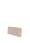 DAMIER AZUR ZIP WALLET