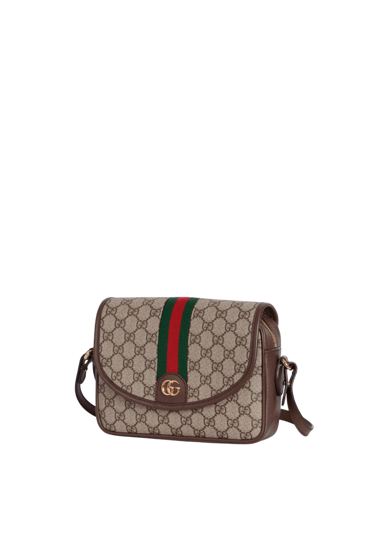 GG SUPREME OPHIDIA MINI BAG