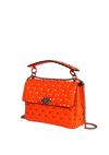 MEDIUM ROCKSTUD SPIKE SHOULDER BAG