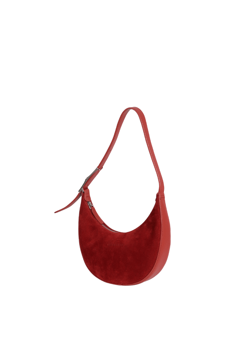 SUEDE HOBO BAG