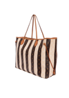 MONOGRAM RAYURES NEVERFULL XL