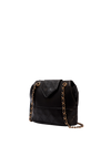 VINTAGE TASSEL FLAP BAG
