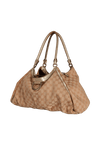 GG CANVAS D RING HOBO