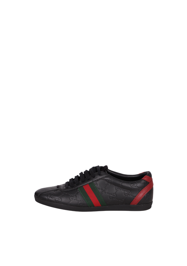 GUCCISSIMA WEB SNEAKERS 38