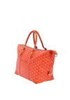 CANVAS GOYARDINE CHEVRON BOEING 30