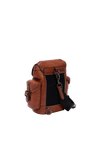 LEATHER HITCH 13 BACKPACK