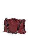 FALABELLA FOLD-OVER TOTE