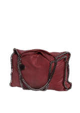 FALABELLA FOLD-OVER TOTE