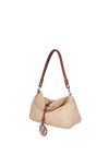 LOGO HOBO BAG