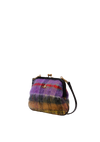 MOHAIR SHOULDER BAG