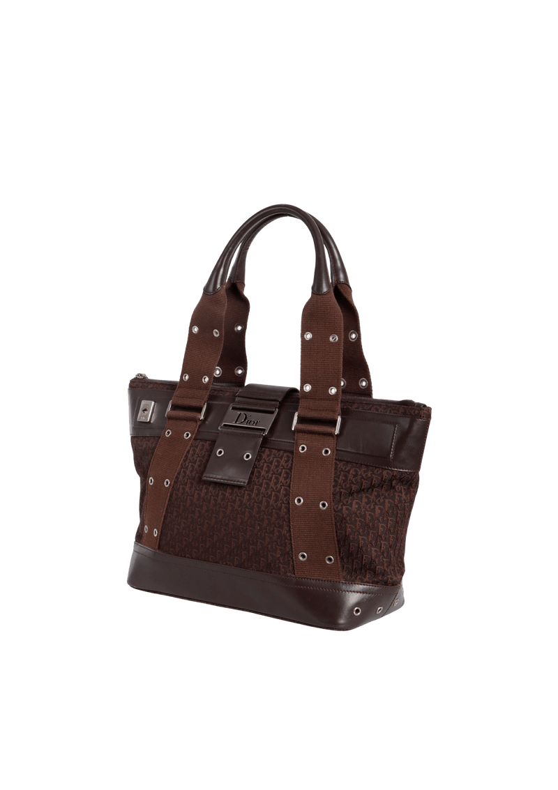 VINTAGE STREET CHIC DIORISSIMO TOTE