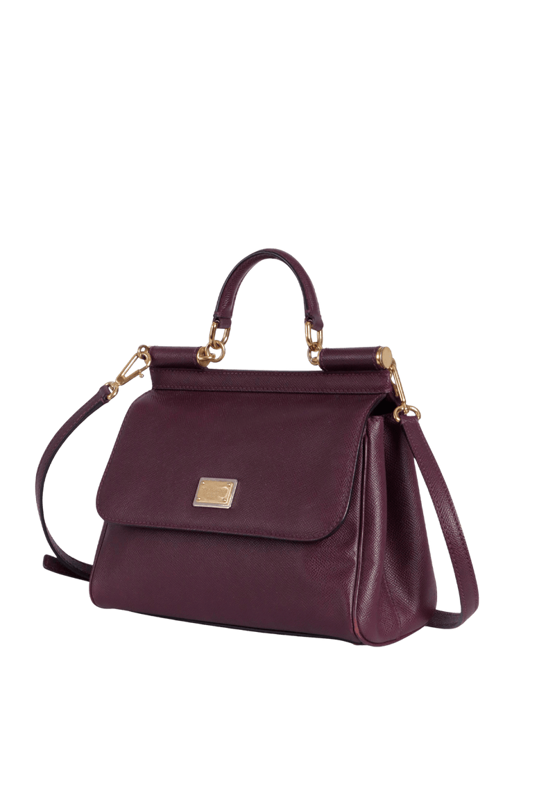 MEDIUM MISS SICILY BAG