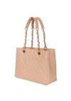GRAND SHOPPING TOTE CAVIAR