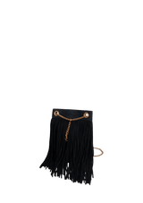 GRACE FRINGE HOBO