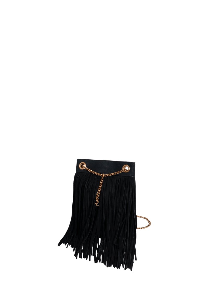 GRACE FRINGE HOBO