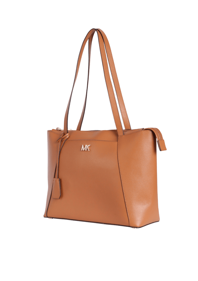 LEATHER TOTE BAG