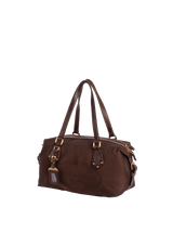 CANAPA LOGO SHOULDER BAG