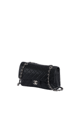 MEDIUM CLASSIC DOUBLE FLAP CAVIAR