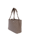 GRAND SHOPPING TOTE CAVIAR
