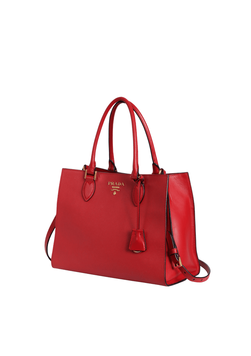 SAFFIANO PROMENADE  TOTE