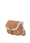 MEDIUM SHEARLING BOBBY BAG