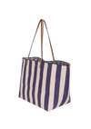 LARGE PEQUIN ROLL TOTE