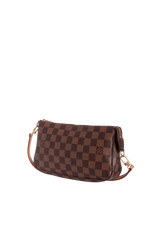 DAMIER ÉBÈNE POCHETTE ACCESOIRES