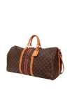 MONOGRAM KEEPALL 55 BANDOULIÈRE