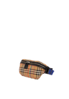VINTAGE CHECK RAINBOW BELT BAG