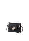 MINI ROCKSTUD FLAP BAG