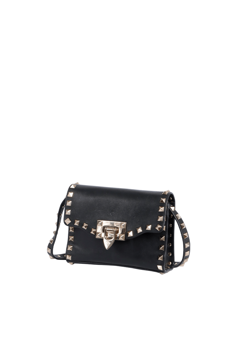 MINI ROCKSTUD FLAP BAG