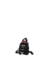 NYLON GAMER PATCHES BACKPACK