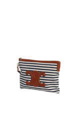 TRIOMPHE POUCH