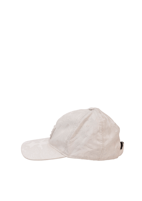 LOGO LACE BASEBALL CAP