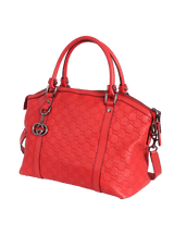 GUCCISSIMA DOME BAG