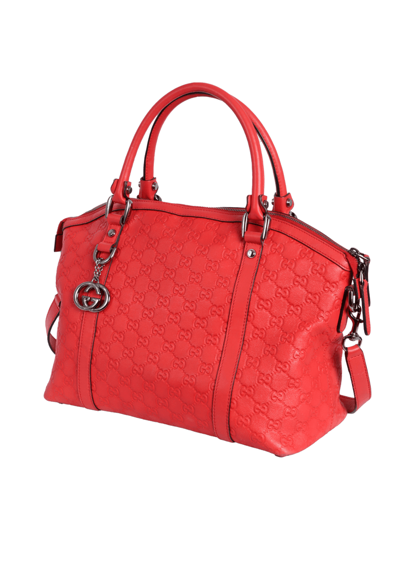 GUCCISSIMA DOME BAG