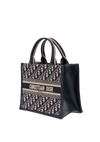 SMALL OBLIQUE BOOK TOTE