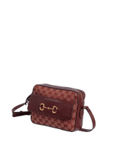 GG CANVAS HORSEBIT 1955 BAG