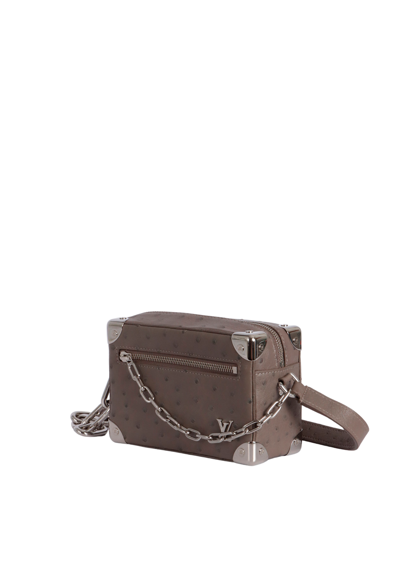 OSTRICH SOFT TRUNK MINI