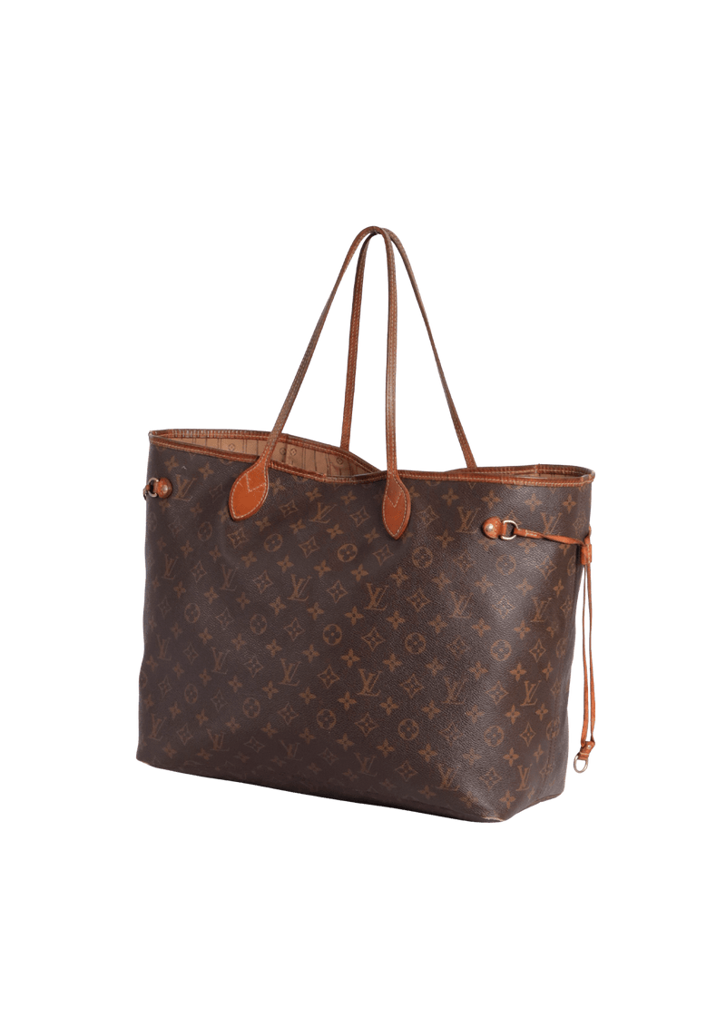 MONOGRAM NEVERFULL GM