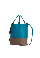 SMALL VERTICAL CABAS TOTE