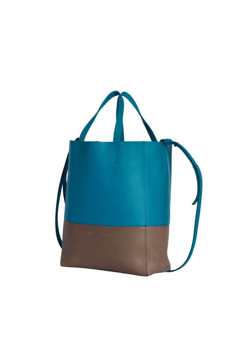 SMALL VERTICAL CABAS TOTE