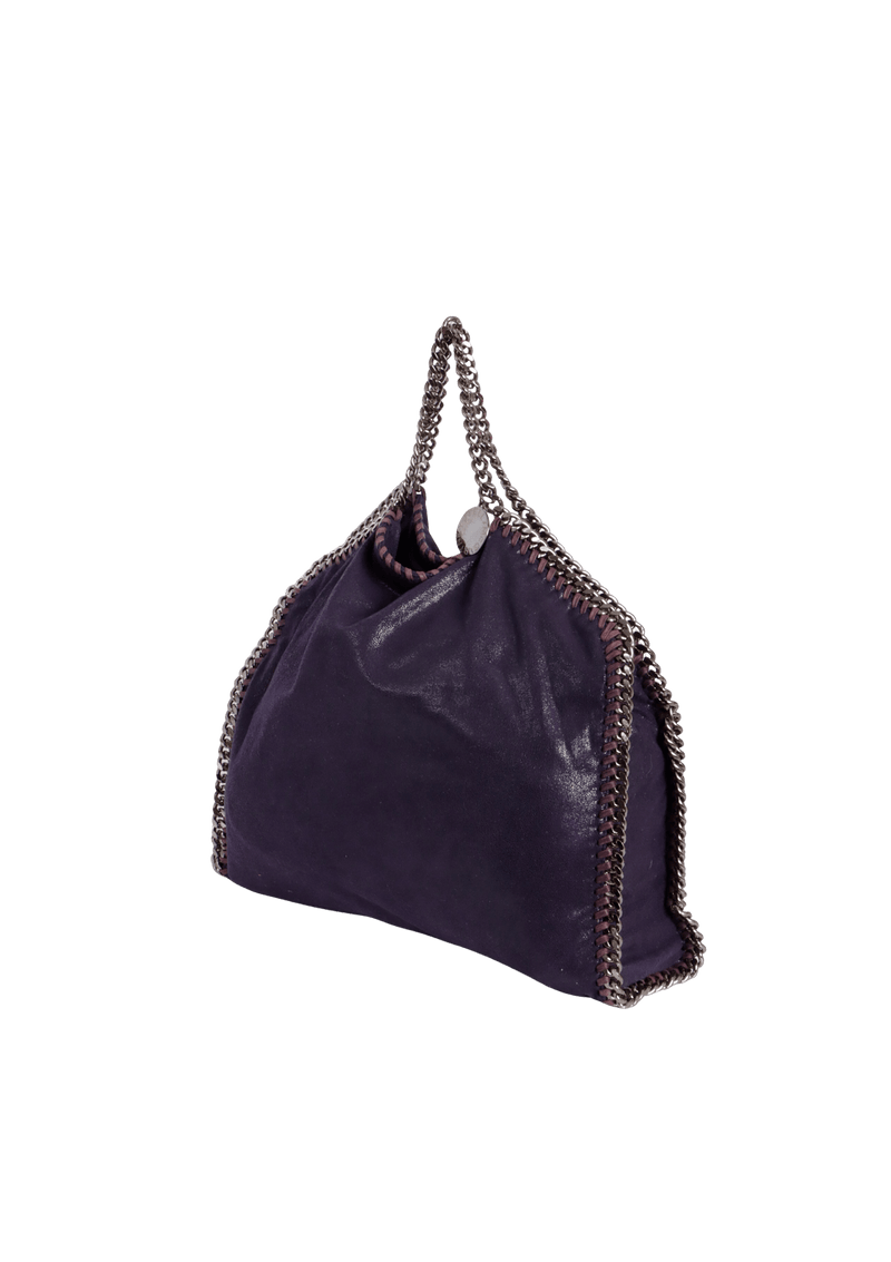 FALABELLA FOLD-OVER TOTE