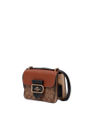 SIGNATURE SQUARE MORGAN SHOULDER BAG