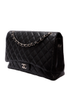 MAXI CLASSIC SINGLE FLAP CAVIAR