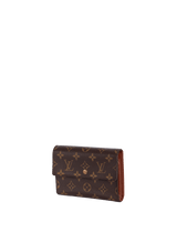 MONOGRAM ALEXANDRA WALLET