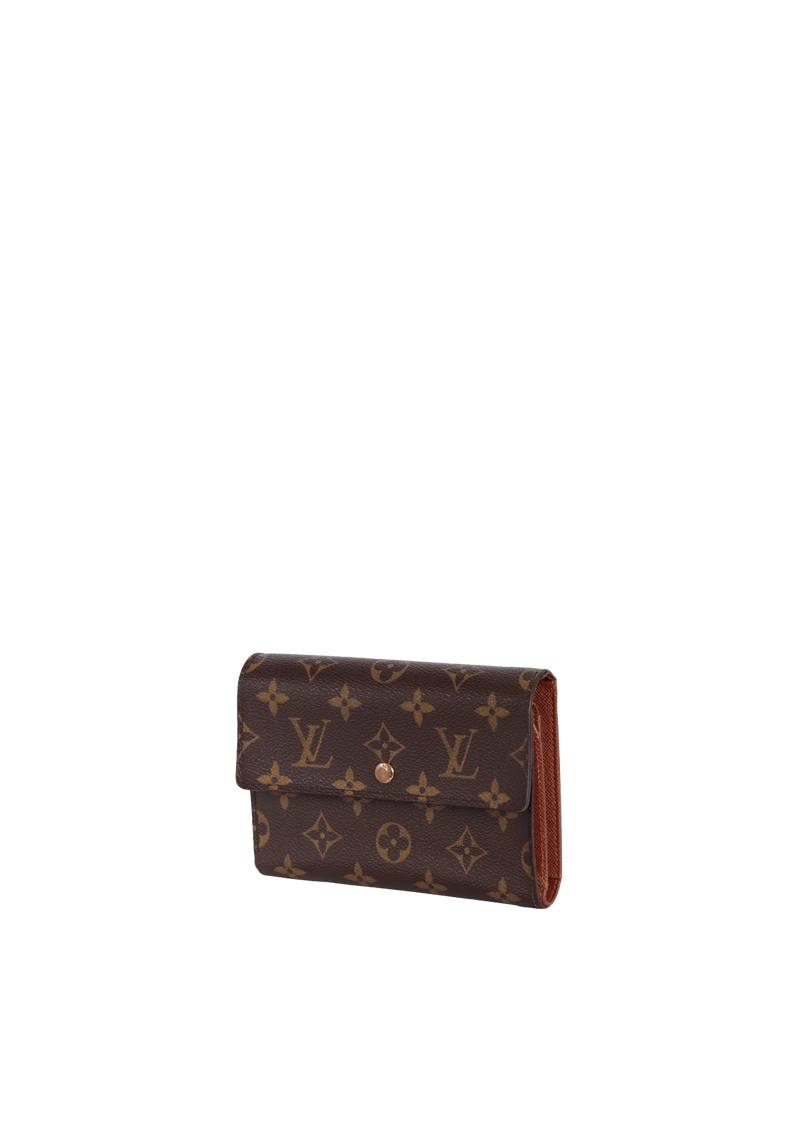 MONOGRAM ALEXANDRA WALLET