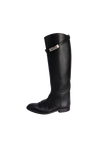 JUMPING LEATHER RIDING BOOTS