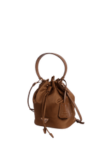 TESSUTO BUCKET BAG