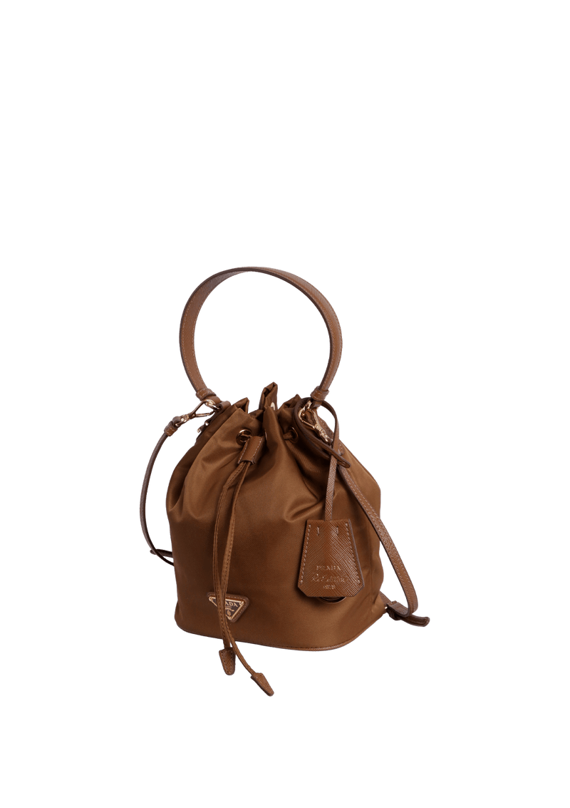 TESSUTO BUCKET BAG